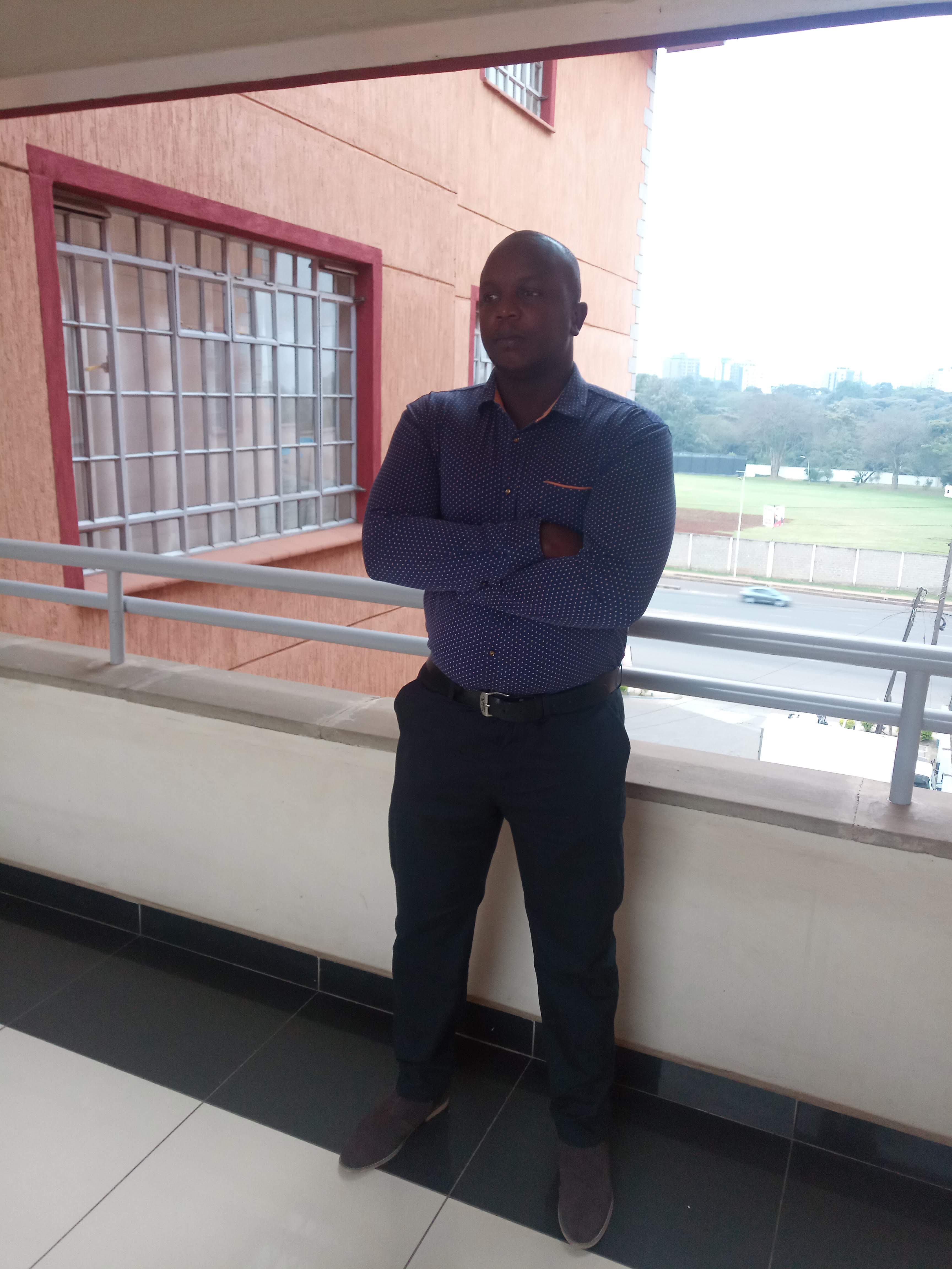 Andrew Korir - Cybersecurity Professional